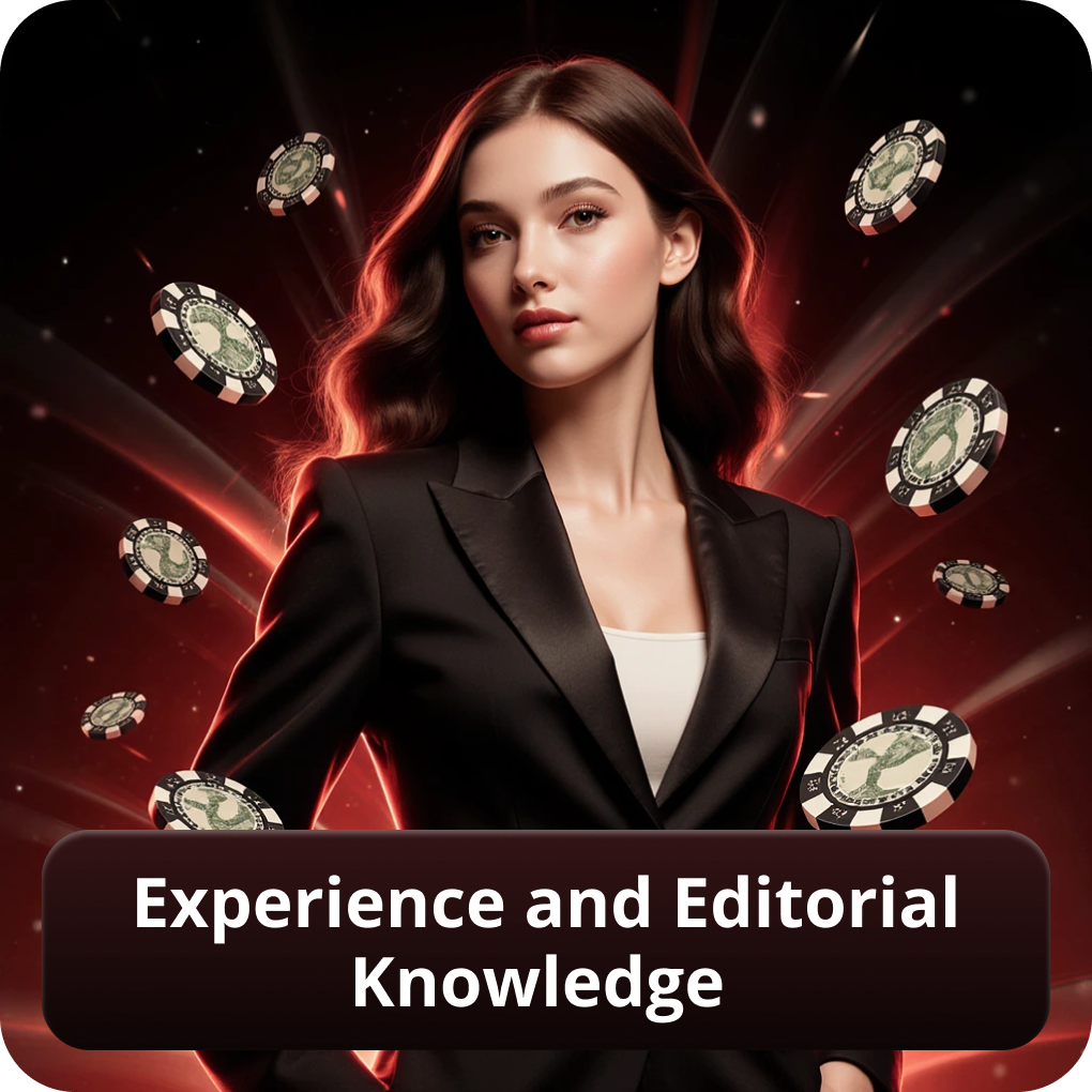 Experience and Editorial Knowledge