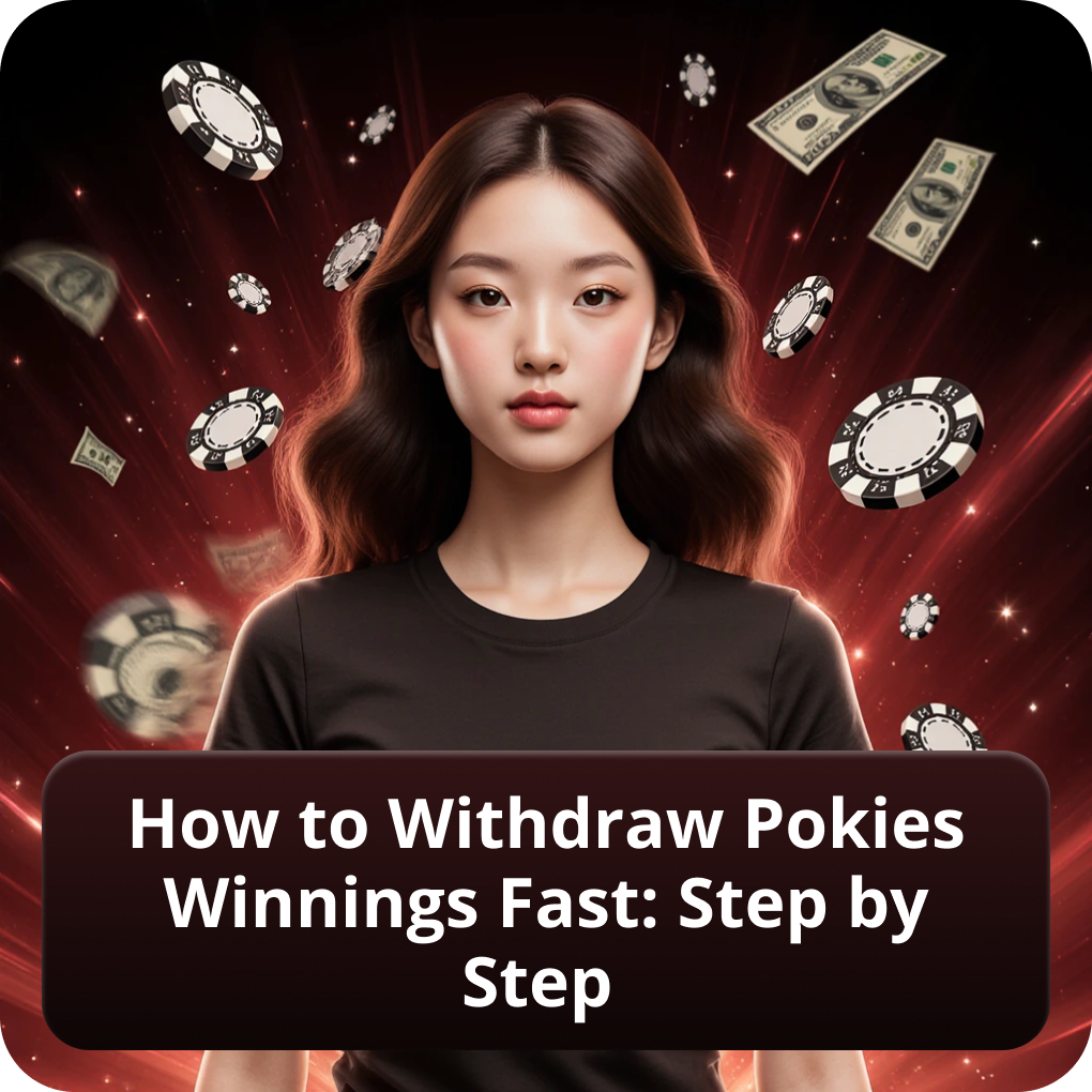 How to Withdraw Pokies Winnings Fast: Step by Step guide How to Withdraw Pokies Winnings Fast: Step by Step