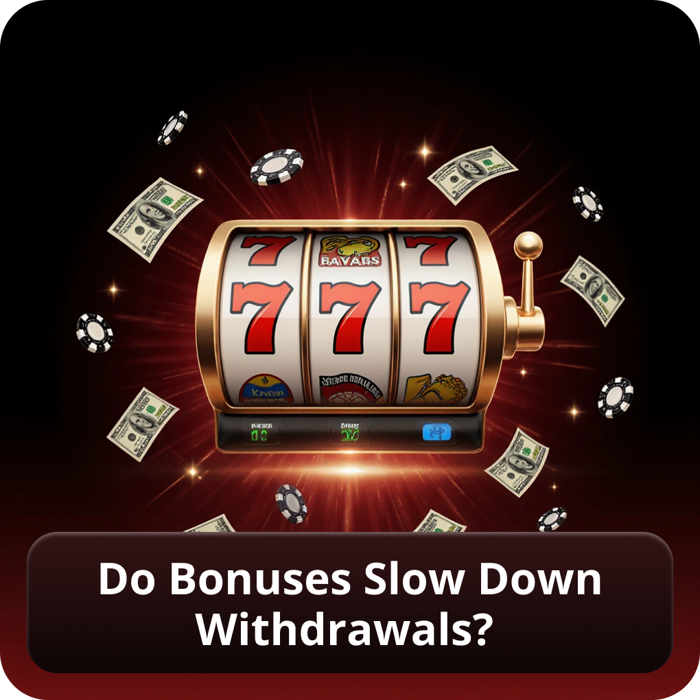 Do Bonuses Slow Down Withdrawals? wagering requirements explained Do Bonuses Slow Down Withdrawals?