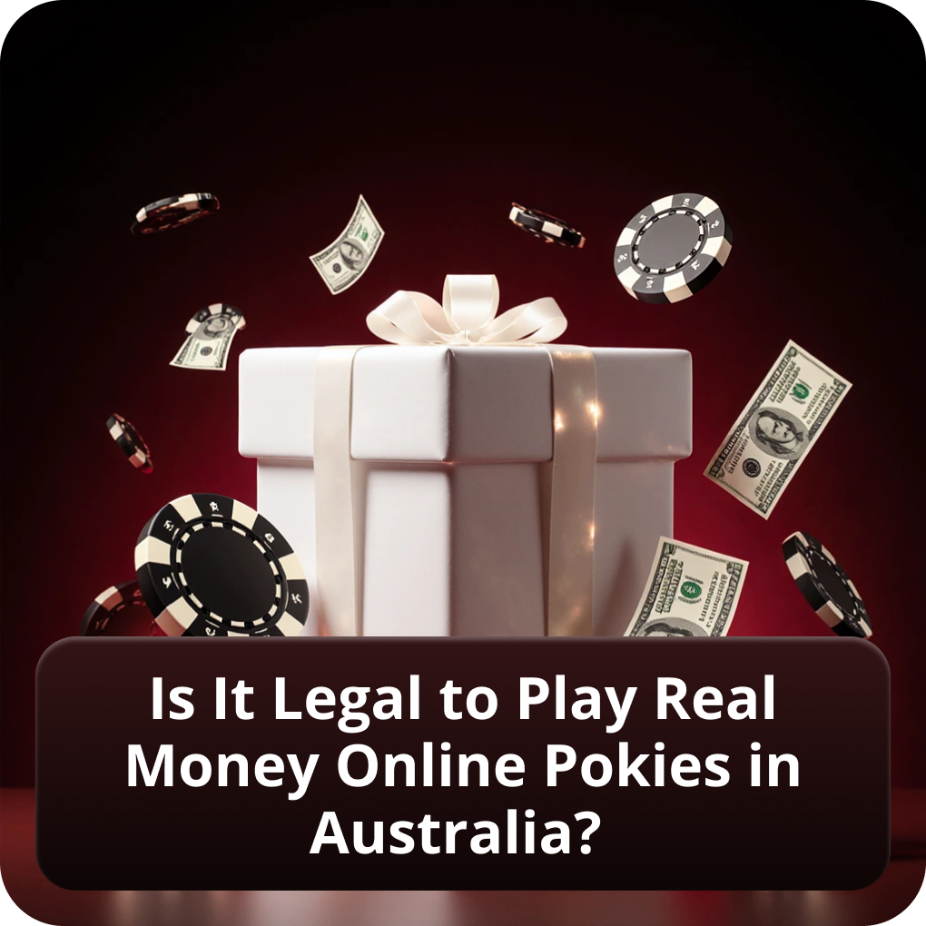 Is It Legal to Play Real Money Online Pokies in Australia? legal overview Is It Legal to Play Real Money Online Pokies in Australia?
