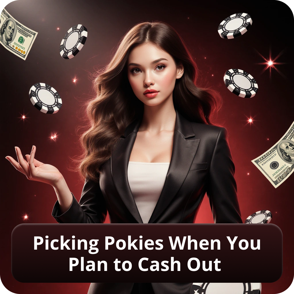Picking Pokies When You Plan to Cash Out practical tips Picking Pokies When You Plan to Cash Out